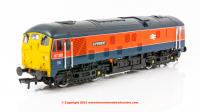 32-444SF Bachmann Class 24/1 Diesel Locomotive number 97 201 "Experiment" Disc Headcode BR RTC Original livery